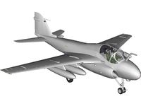 Grumman A-6E Intruder