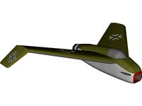 Heinkel P1078C