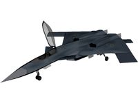 JAS-41 Vampyren Unofficial Concept