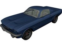 Ford Mustang (1966)