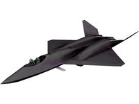 Northmann YF-23 Black Widow II