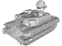ZSU-23-4M Shilka