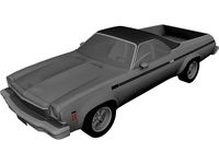 Chevrolet El Camino (1973)