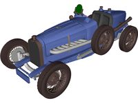 Bugatti Type 59 (1933)