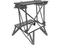 Black and Decker Workbench 3D CAD Model