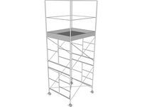 Rolling Tower