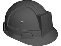 Helmet 3D CAD Model