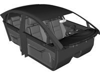 Interior Honda Civic