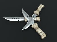 Combat knife 23d model