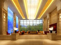 Lobby 3633d model