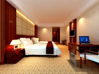 Guest Room 0643d model
