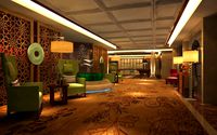 Lobby 2523d model