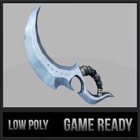 Dagger 073d model