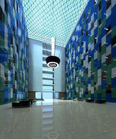 Lobby 3853d model