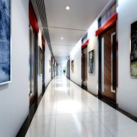 Corridor 1683d model