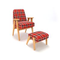 Retro Chair3d model