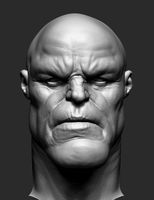 Hammer Head3d model