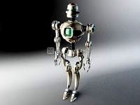 3D Model Robot PL270 - 32278