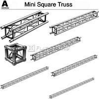 3D Model Mini Square Truss 005 - 41386