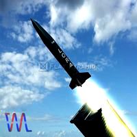 3D Model Lora Missile - 41514