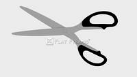 3D Model Scissors - 41550