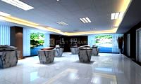 3D Model Lobby 115 - 30852