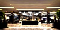 3D Model Lobby 136 - 30873