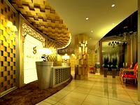 3D Model Lobby 175 - 30908