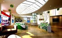 3D Model Lobby 171 - 30904