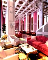 3D Model Lobby 110 - 30840