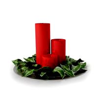 Christmas candlestick 18 AM88