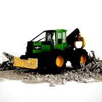 tractor 22 am115