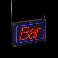 neon sign board 25 am104