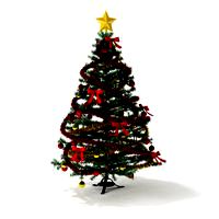Christmas tree 01 AM88