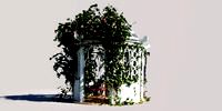 garden arbour 08 AM148