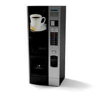 coffee vending machine 25 AM87