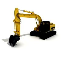 excavator 23 am55