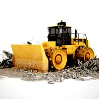 bulldozer 01 am115