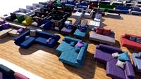 Archmodels for UE vol. 1