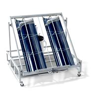 solar collector 08 AM74