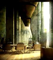 Scene 05 Archinteriors for c4d vol. 27