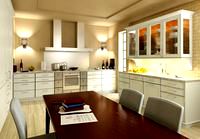 Scene 04 Archinteriors vol. 01 for Mental Ray