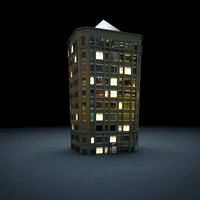 skyscraper 80 am103
