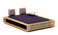 Bed 76 AM37