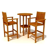 table &amp; chair set 56 AM54