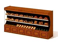 Shop furniture 40 AM44