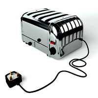 toaster 25 am114
