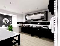 Scene 09 Archinteriors vol. 01 for Mental Ray