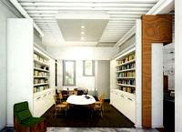 Scene 10 Archinteriors for c4d vol. 27