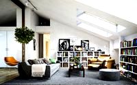 Scene 02 Archinteriors for c4d vol. 37